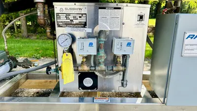 USED 2017 AFM STC-WSN-2M