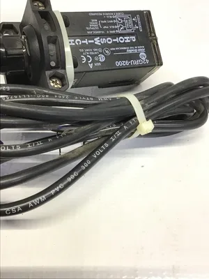 USED ALLEN-BRADLEY 42GRU-9200