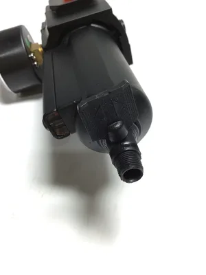 IMI Norgren B73G-2AK-QD3-RFG Filter Regulator Inlet 250PSIG 17Bar Max