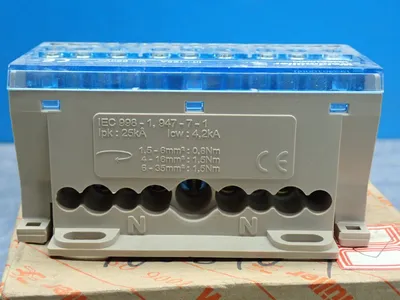 New | in-Stock WEIDMULLER 1939510000 Terminal Blocks Ohio US | HGR 24 #1150554