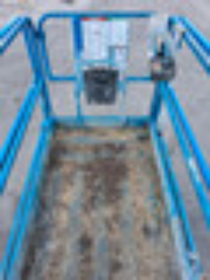 Used 2016 Genie GS-2646 Scissor Lifters Florida US | Stack Equipment #1498106