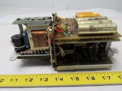 Bailey 6623040A2 Servo Amplifier Assembly