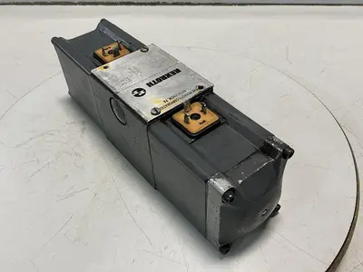 USED REXROTH 4WE10E21/AG24N9K4/V
