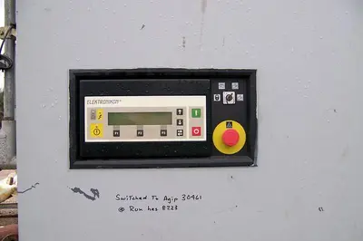 USED ATLAS COPCO GA250