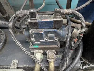 Panalpina repelletizing line Reprocessing Equipment, Reclaim Lines | Mark One Machinery (13)