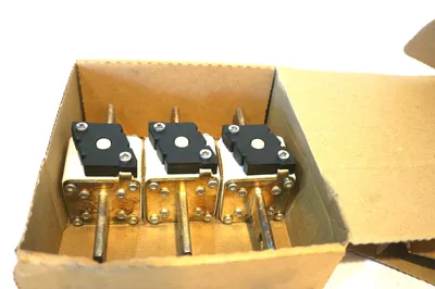 3 NEW SIBA 2061532-500 FUSE LINKS 500A SQB1 2061532500