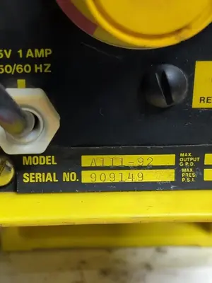 Used LIQUID METRONICS A111-92 Pumps | Surplus Asset Holdings #1206199
