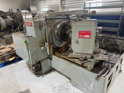 GLEASON 116 BEVEL GEAR GENERATORS SPIRAL | Piselli Enterprises (3)
