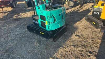 Mini Excavator	CFG	2026	Unused	MH12RX