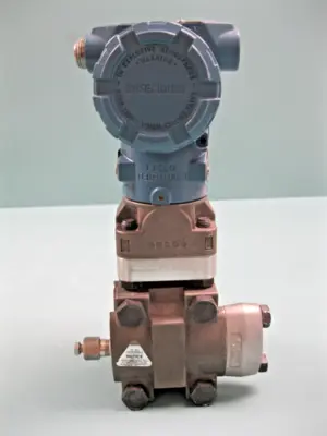 Used Rosemount 3051 HG 4A 22AD21AA1320B6L4M5DF Sensors New Hampshire US | Bitter End Trading #1452847