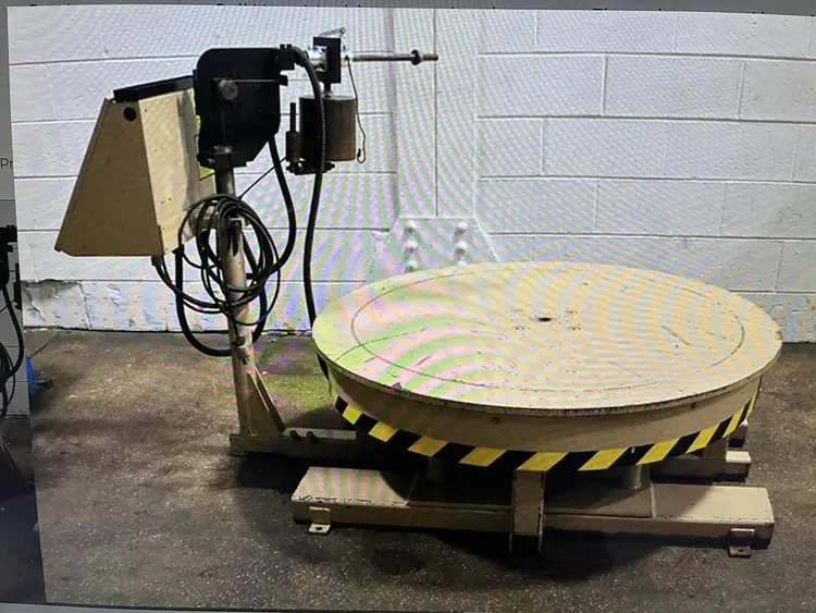 Used PRESS ROOM EQUIPMENT PRPD6060A Uncoilers New Jersey US | Wenco Machinery #475128
