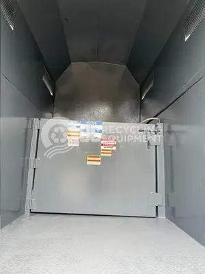 USED 2018 PTR TP-2000 STATIONARY WITH WEATHER ENCLOSURE