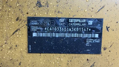 Used 2011 Caterpillar 336DL Excavators Maryland US | Zadoon Equipment #1480781