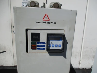 Used HUNTER N2MAX108 Nitrogen Generators California US | TNT Industrial #1507199