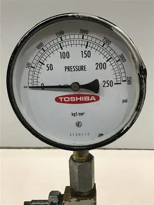 USED TOKIMEC DGMX1-3-PP-CW-20-JA-S11