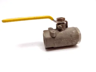 USED APOLLO BALL VALVE 800 WOG