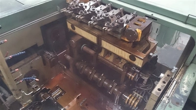 Used JERN YAO 24B4SL Forming Machine New York US | Barbarotto Int'l Sales Corp #1332954