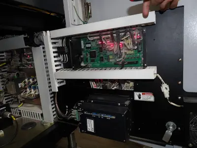 Used KOH YOUNG 2 3D Solder Paste Inspection System Texas US | Aucto #1308529