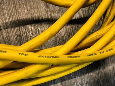 Used MURR ELEKTRONIK 7700-A4A01-U1C1500 Cable & Wire South Carolina US | ESS Industrial Equipment Sales #1224857