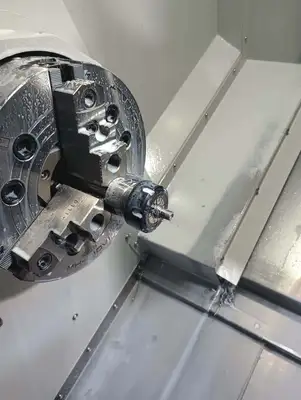 Used 2022 DOOSAN LYNX 2600SY CNC Lathes California US | Machinery Network #5951