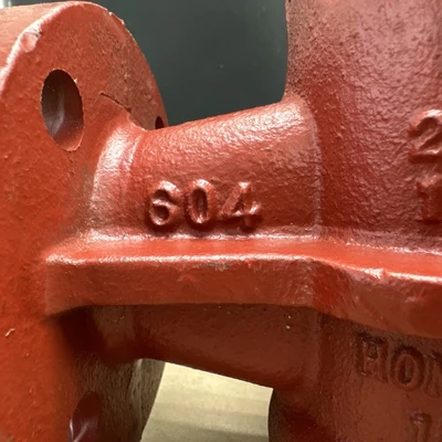 NEW Babcock & Wilcox 1545-A