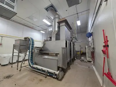 Proctor & Schwartz Roaster/Cooler