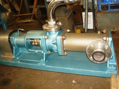 40 Lpm Mono Pump Type Sh80, S/S