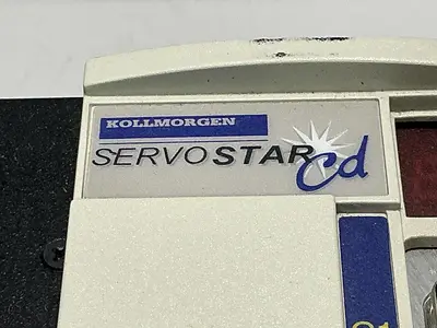 USED KOLLMORGEN CR10560