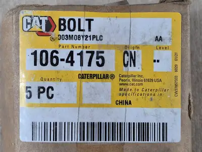 NEW CATERPILLAR 106-4175