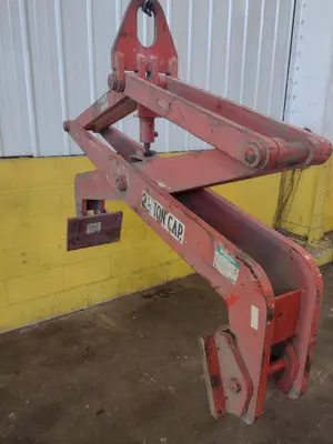 USED BUSHMAN 1570