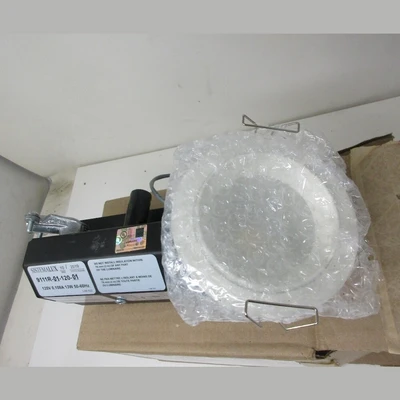 Sistemalux 4in 3000K LED Light and Ballast