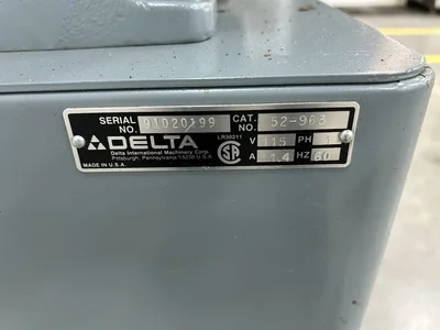 Used DELTA 28-303 Vertical Band Saws Georgia US | The Equipment Hub #1340180