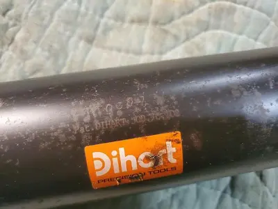 USED KOMET DIHART 500.70.102