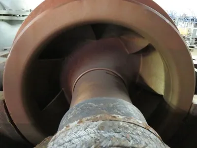 USED Ahlstrom / Sulzer ZUU 50