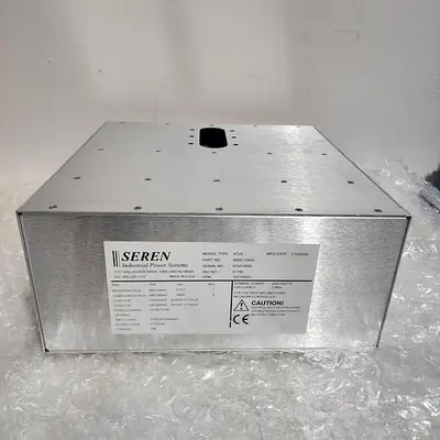 SEREN INDUSTRIAL POWERE SYSTEMS AT20 0095