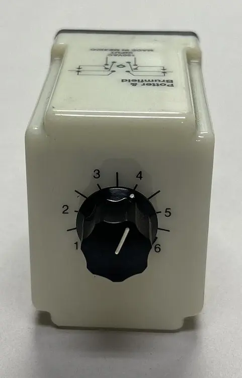 Used POTTER & BRUMFIELD CHB-38-70022 Miscellaneous Equipment (Electrical & Power) Ohio US | Surplus Asset Holdings #1244920
