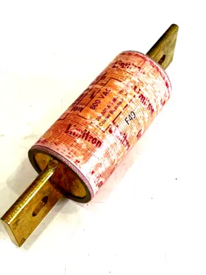 NEW LIMITRON JKS-200 FUSE 600VAC JKS200