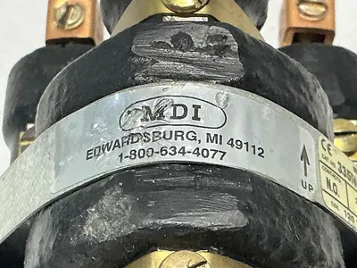 USED MDI 335NO-120A-18