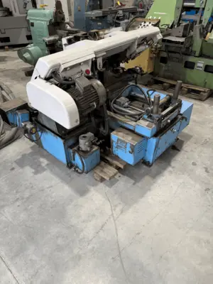 DAITO GA260W Horizontal Band Saws | Liberty Machine Works LLC (1)