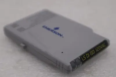 EMERSON DELTAV KL3011X1-LS1 LS DI 120 VAC ISOLATED 12P6543X062 STOCK K-167C