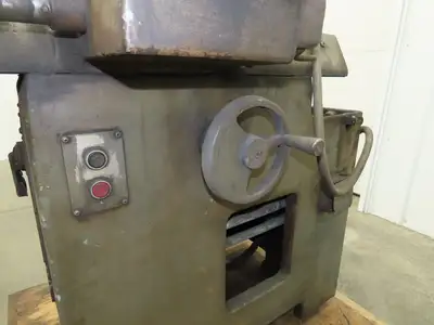Cincinnati No 2 Vintage Cutter Surface Grinder 460V 3Ph 44" x 6" Bed 6" Wheel