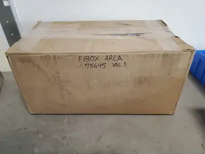 USED FIBOX cUL/UL FILE E 75645 VOL. 1 Sec. 9 TYPE 4, 4X, 12 or 13