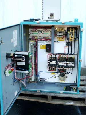 Sharples PM-38,000 Super-D-Canter centrifuge, 316SS.