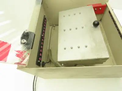 Clinton STBG-33 Sparktester Wire Cable Coating High Frequency Spark Tester