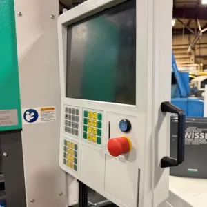 Used 2020 ARBURG 275 V 250-70 Injection Molding Machines Massachusetts US | Hunter Plastics #1293096