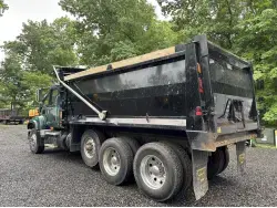 Used 2005 MACK CV713 Dump trucks Pennsylvania US | Iron Exchange Equipment Solutions #1353645