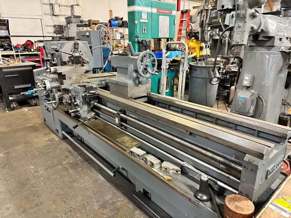 Used MORI SEIKI MH-2000 Lathes-Engine 93646 | Asset Exchange