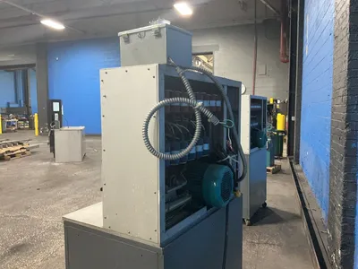 Used WAHLBERGMCCREARY B Test Benches Ohio US | HGR 24 #1251142