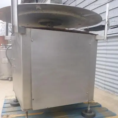 Table, Accumulation, 36", S/st, 1/4 HP, C/st frame #S743687