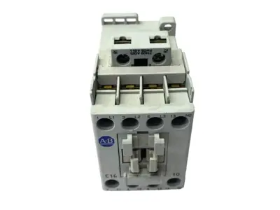 USED ALLEN-BRADLEY 100-C16B10 SER. B
